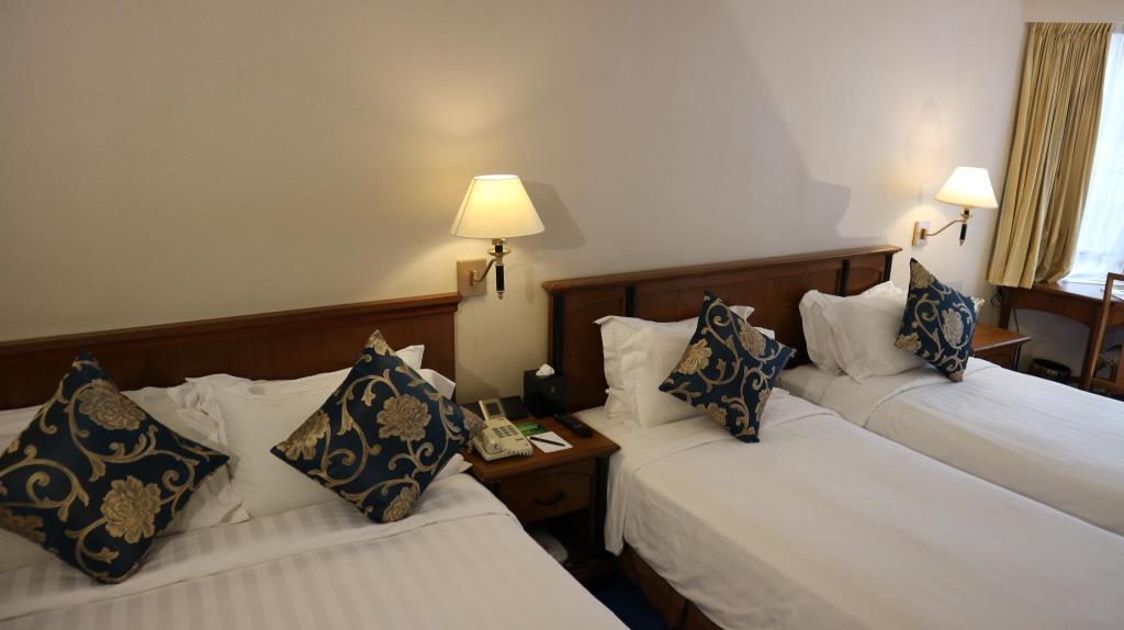 הונג קונג The Kimberley Hotel מראה חיצוני תמונה