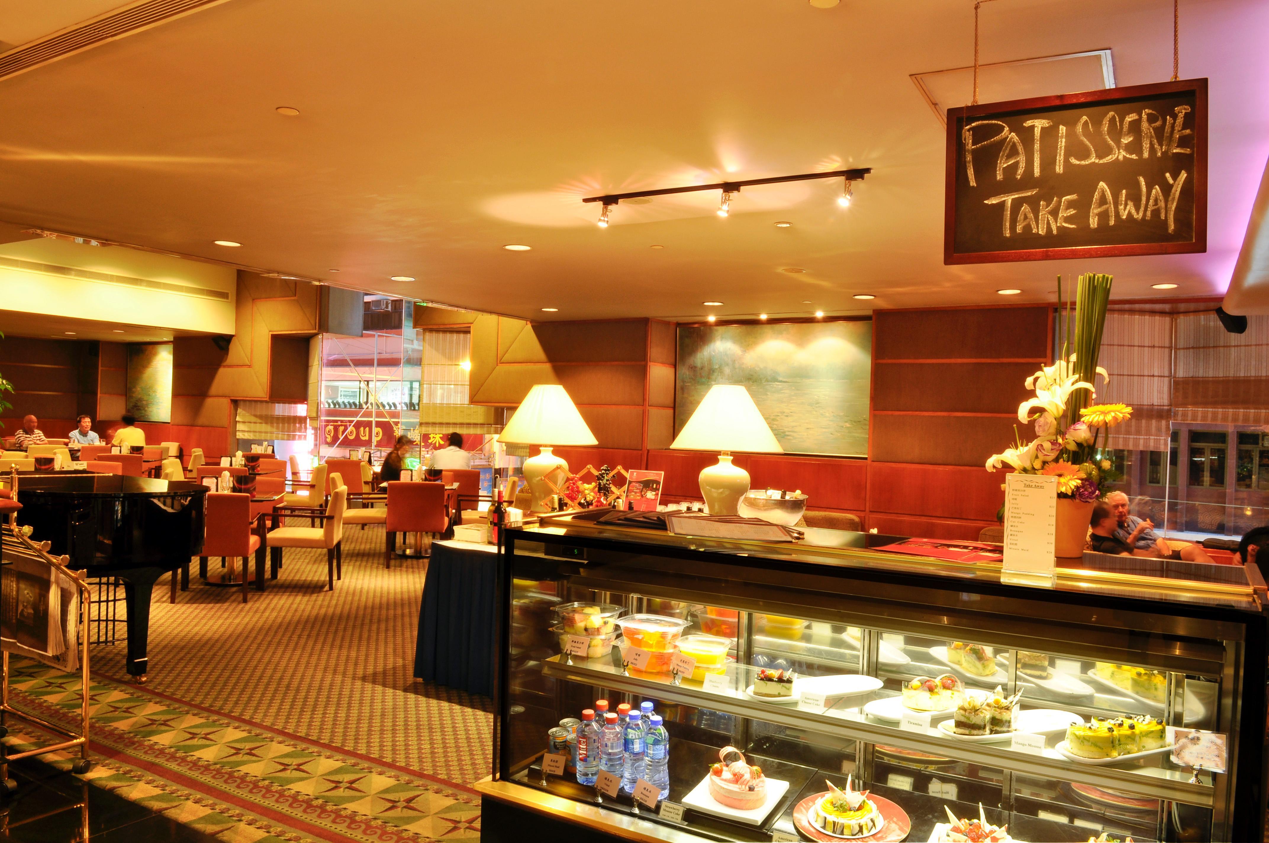 הונג קונג The Kimberley Hotel מראה חיצוני תמונה