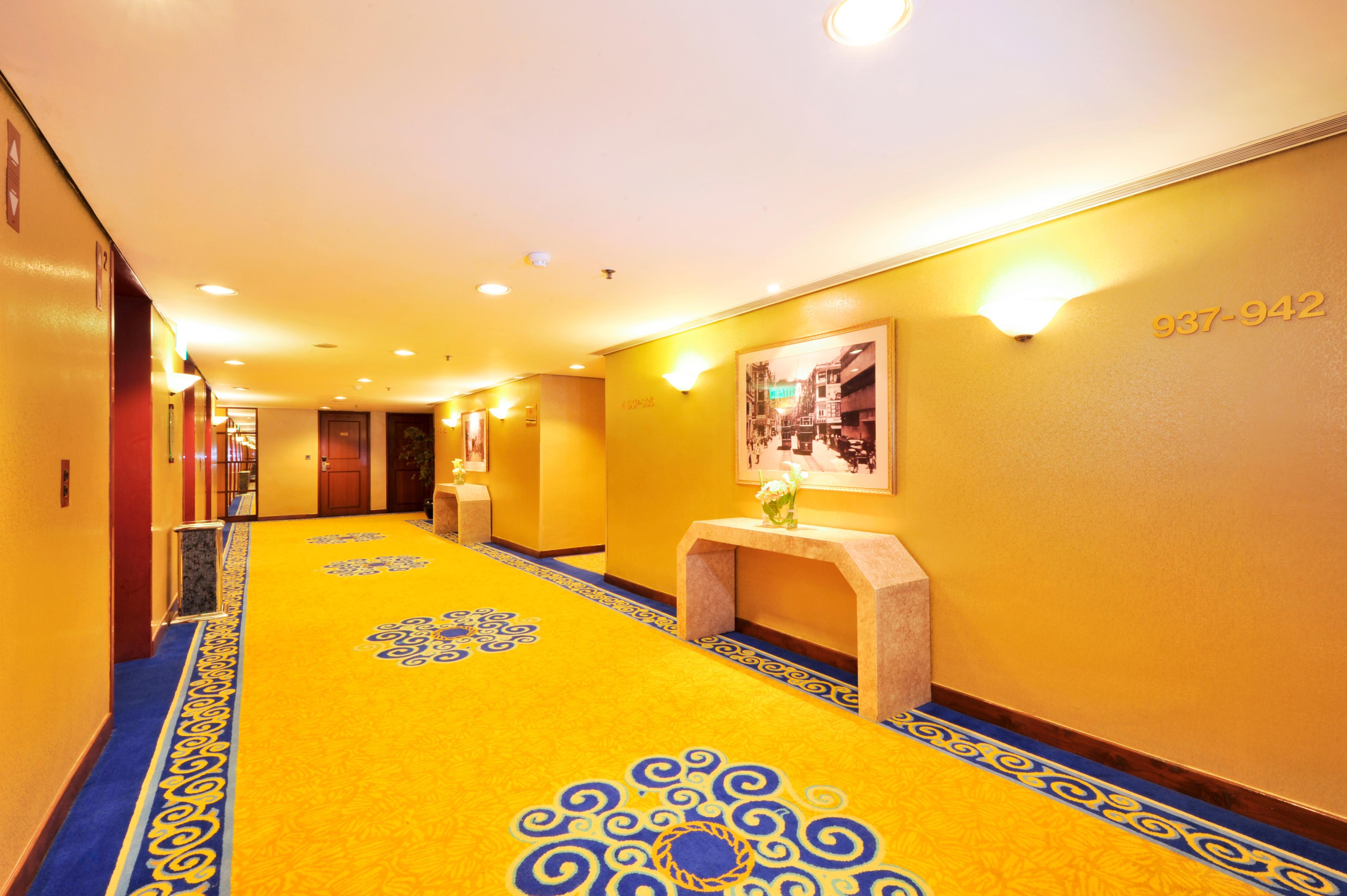 הונג קונג The Kimberley Hotel מראה חיצוני תמונה