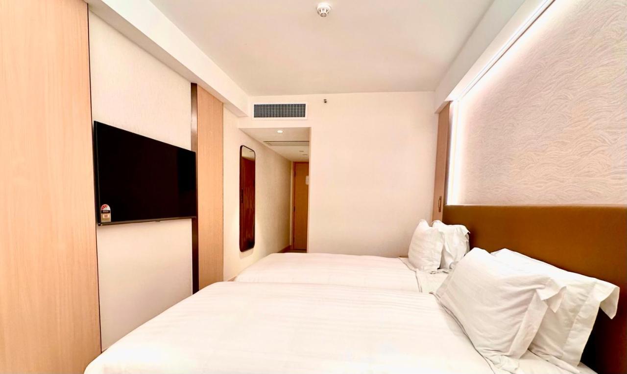 הונג קונג The Kimberley Hotel מראה חיצוני תמונה