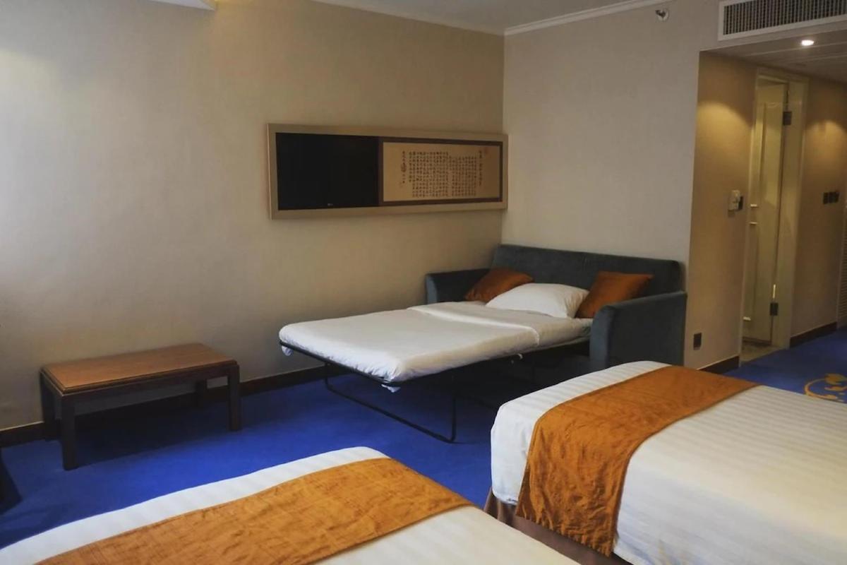 הונג קונג The Kimberley Hotel מראה חיצוני תמונה