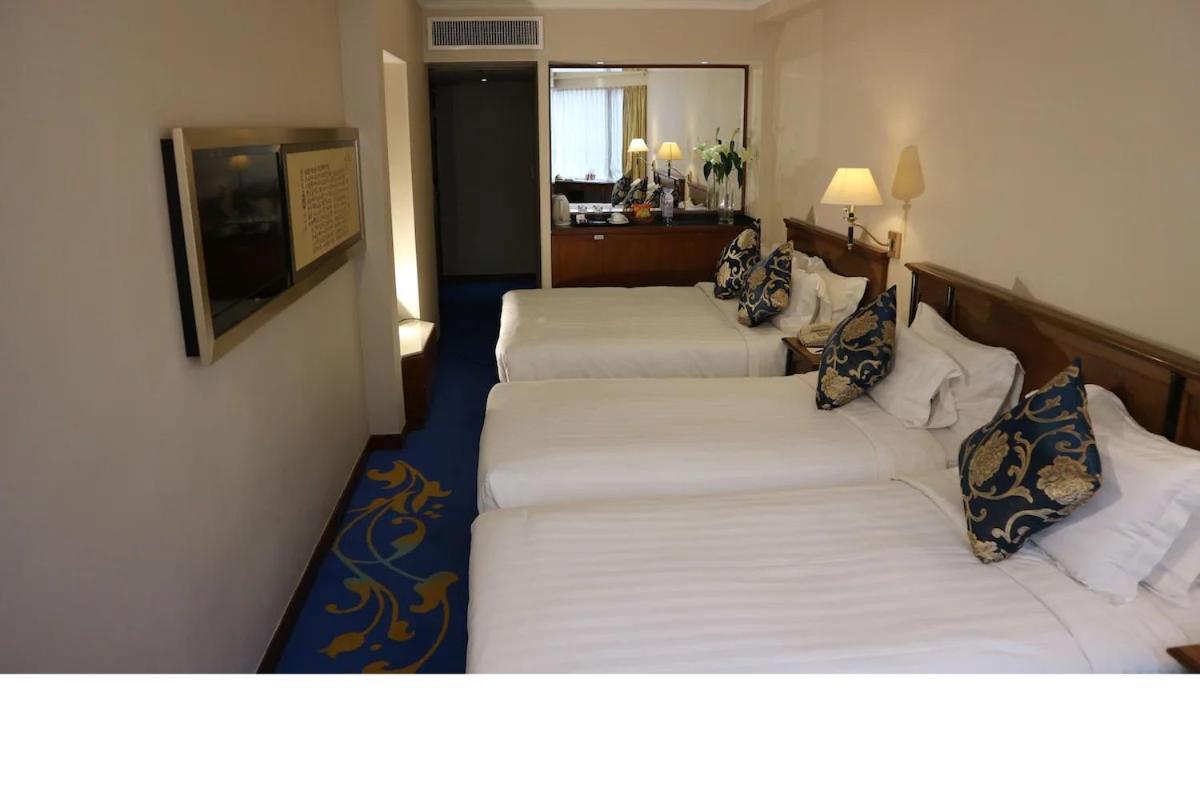 הונג קונג The Kimberley Hotel מראה חיצוני תמונה