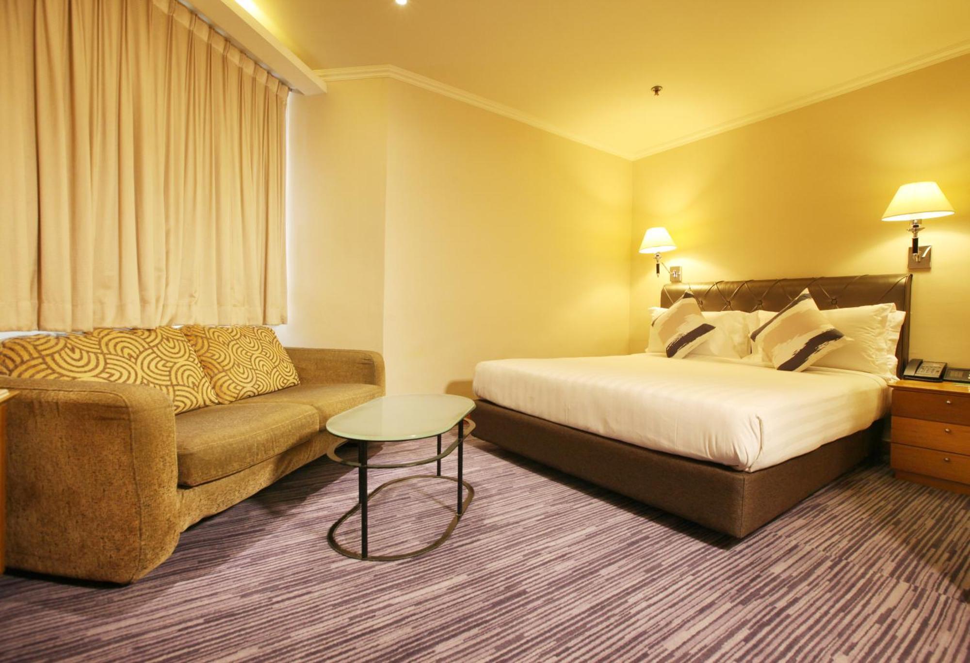 הונג קונג The Kimberley Hotel מראה חיצוני תמונה