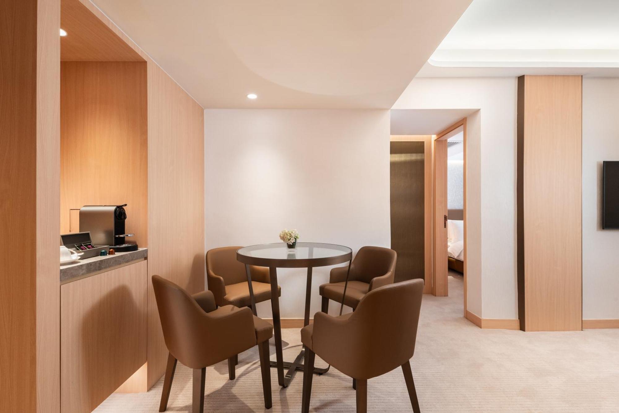 הונג קונג The Kimberley Hotel מראה חיצוני תמונה
