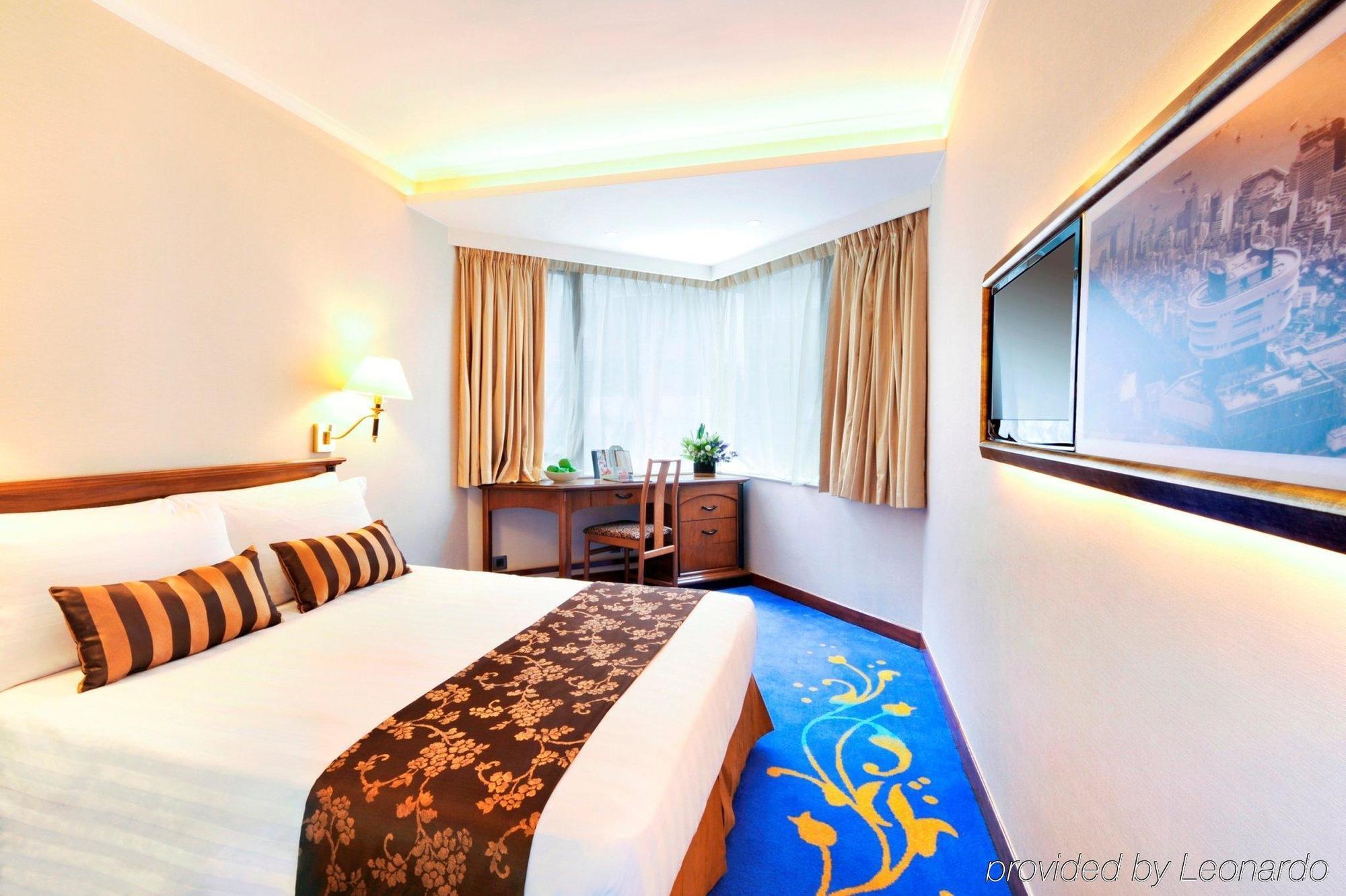 הונג קונג The Kimberley Hotel חדר תמונה