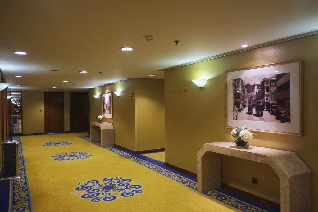הונג קונג The Kimberley Hotel מראה חיצוני תמונה