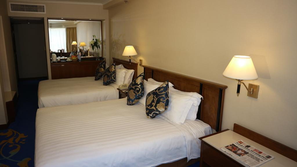 הונג קונג The Kimberley Hotel מראה חיצוני תמונה