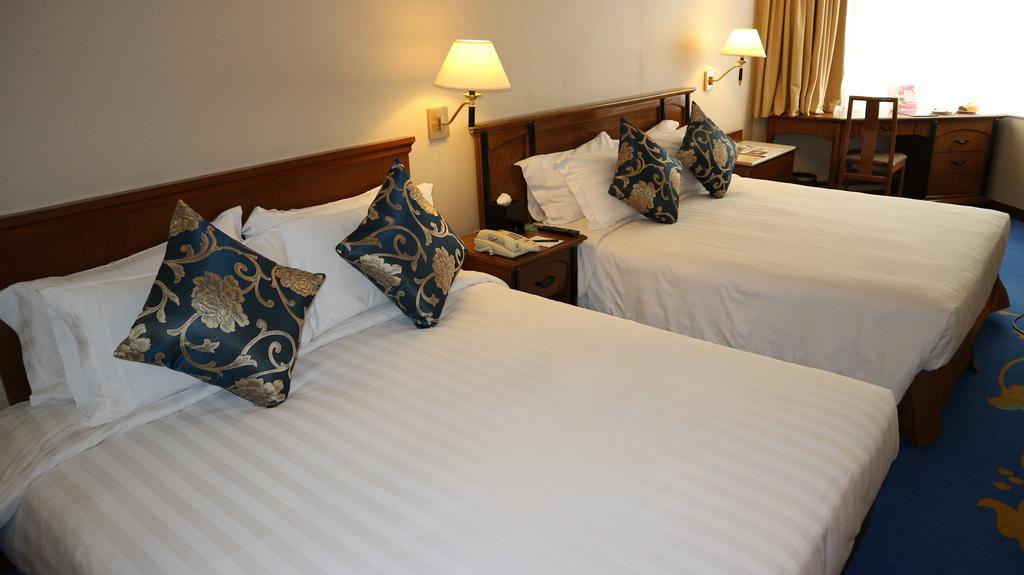 הונג קונג The Kimberley Hotel מראה חיצוני תמונה