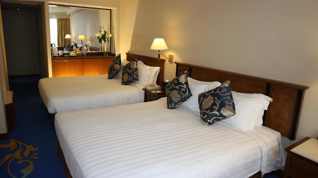 הונג קונג The Kimberley Hotel מראה חיצוני תמונה