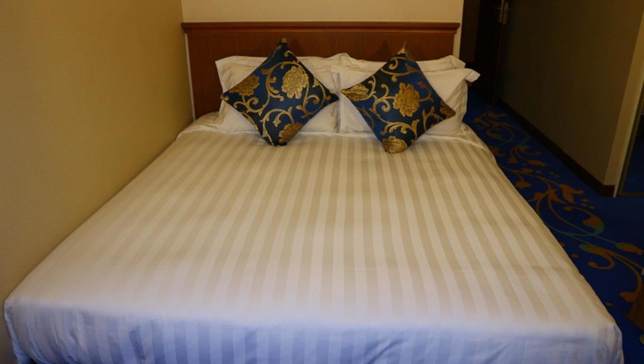 הונג קונג The Kimberley Hotel מראה חיצוני תמונה