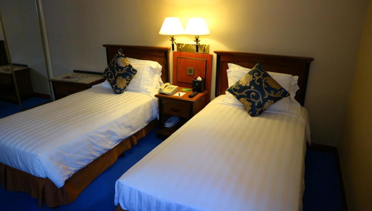 הונג קונג The Kimberley Hotel מראה חיצוני תמונה