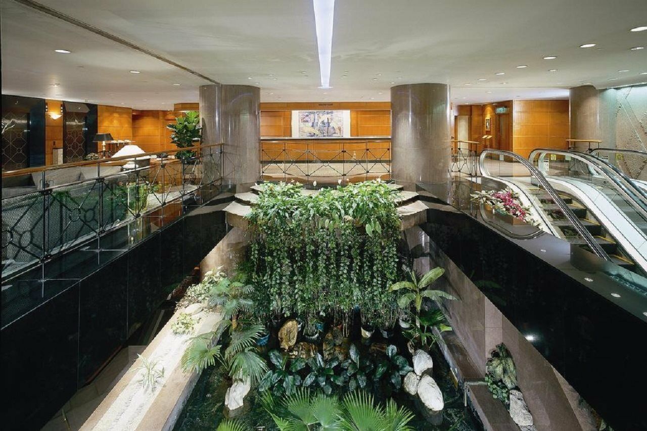 הונג קונג The Kimberley Hotel מראה חיצוני תמונה